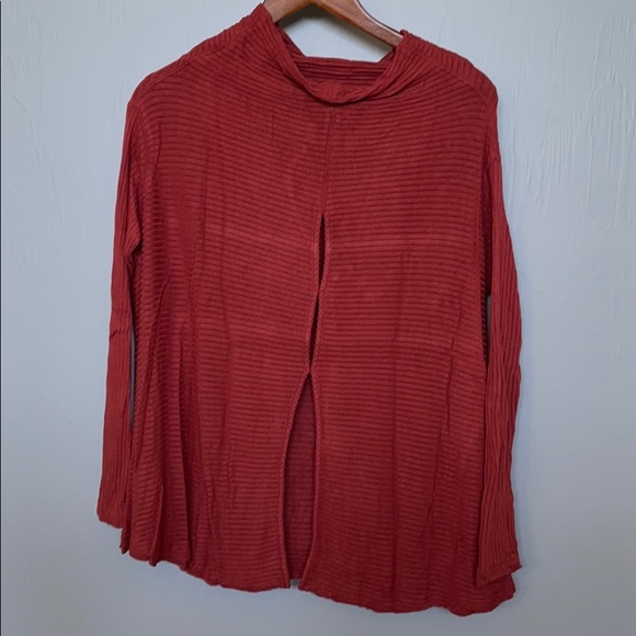 Free People Long Sleeve Sweatshirt - Picture 2 of 2